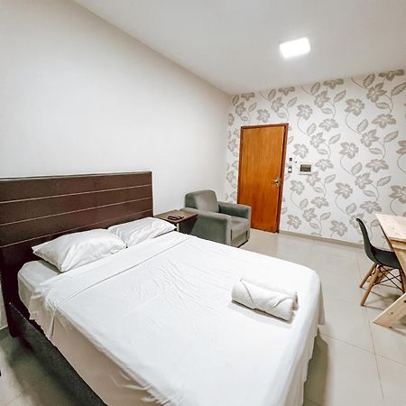 Departamento Bonito Y Acogedor Cerca De Todo! Appartement Asuncion Buitenkant foto