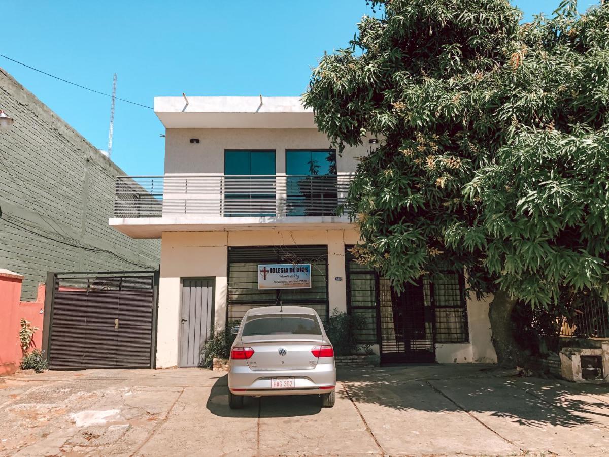 Departamento Bonito Y Acogedor Cerca De Todo! Appartement Asuncion Buitenkant foto