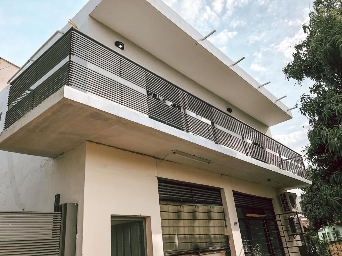 Departamento Bonito Y Acogedor Cerca De Todo! Appartement Asuncion Buitenkant foto