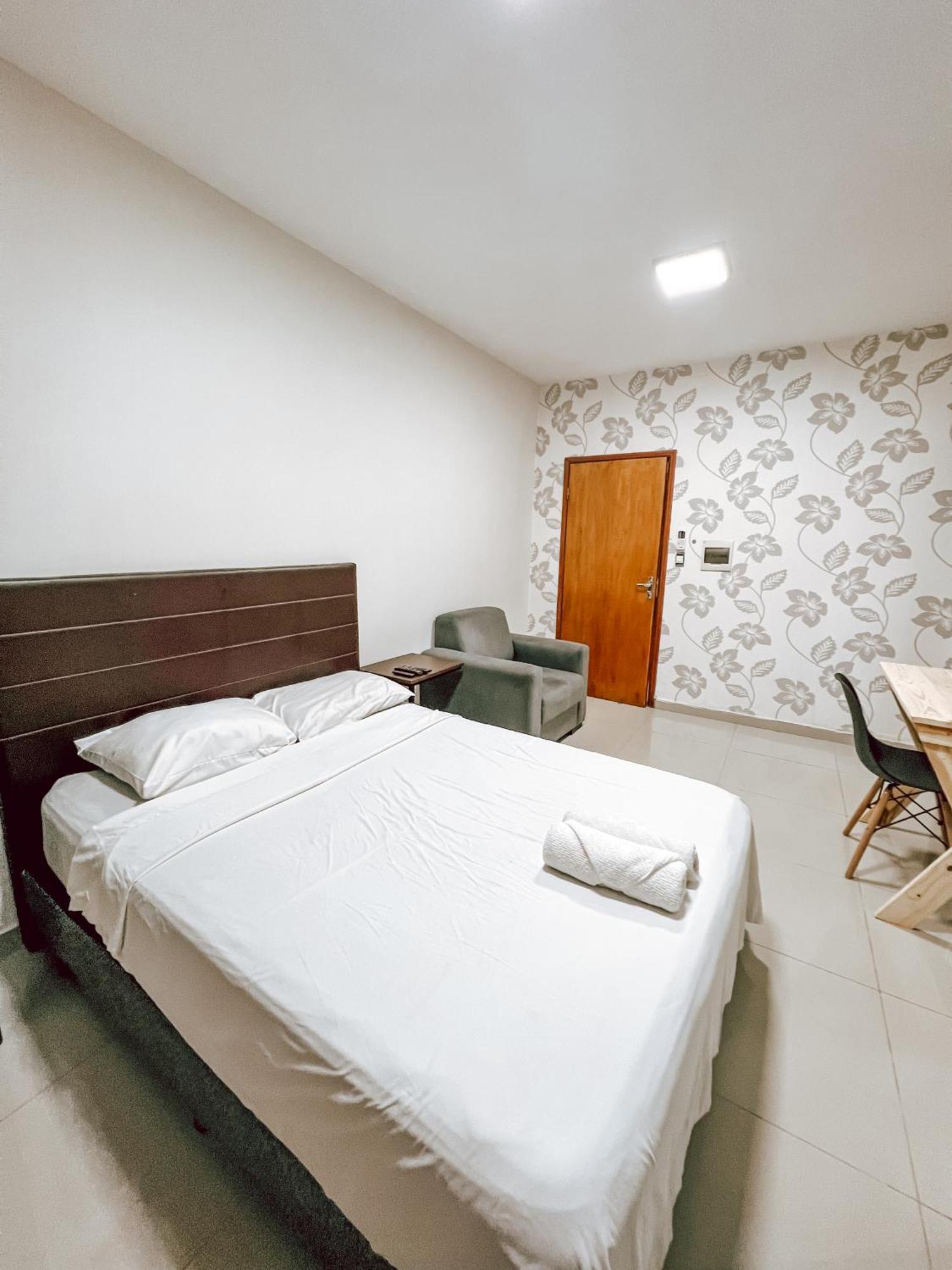 Departamento Bonito Y Acogedor Cerca De Todo! Appartement Asuncion Buitenkant foto