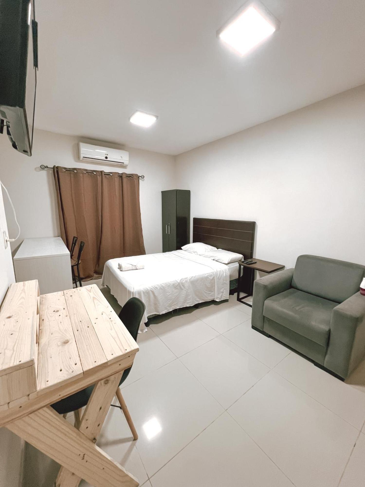 Departamento Bonito Y Acogedor Cerca De Todo! Appartement Asuncion Buitenkant foto