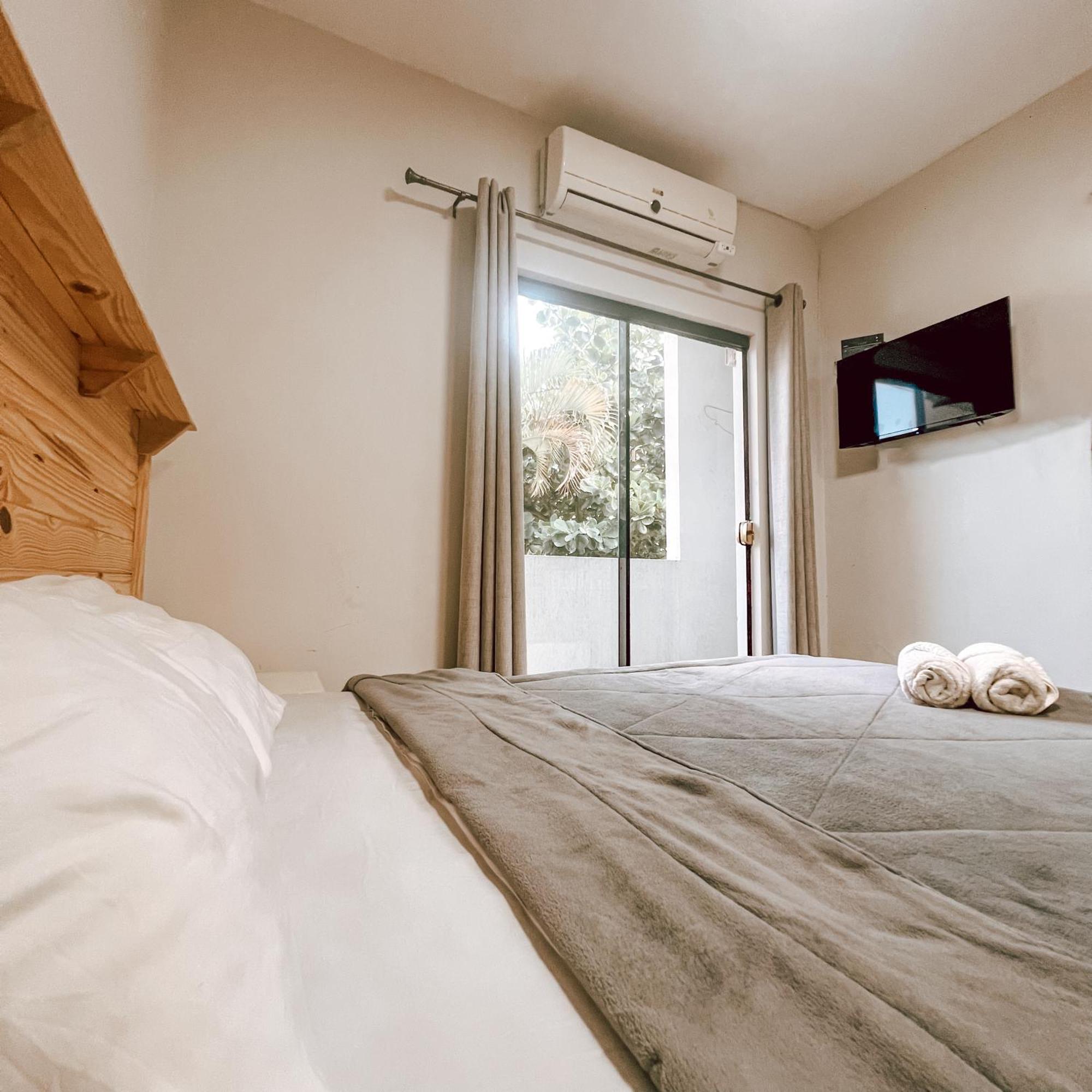 Departamento Bonito Y Acogedor Cerca De Todo! Appartement Asuncion Buitenkant foto