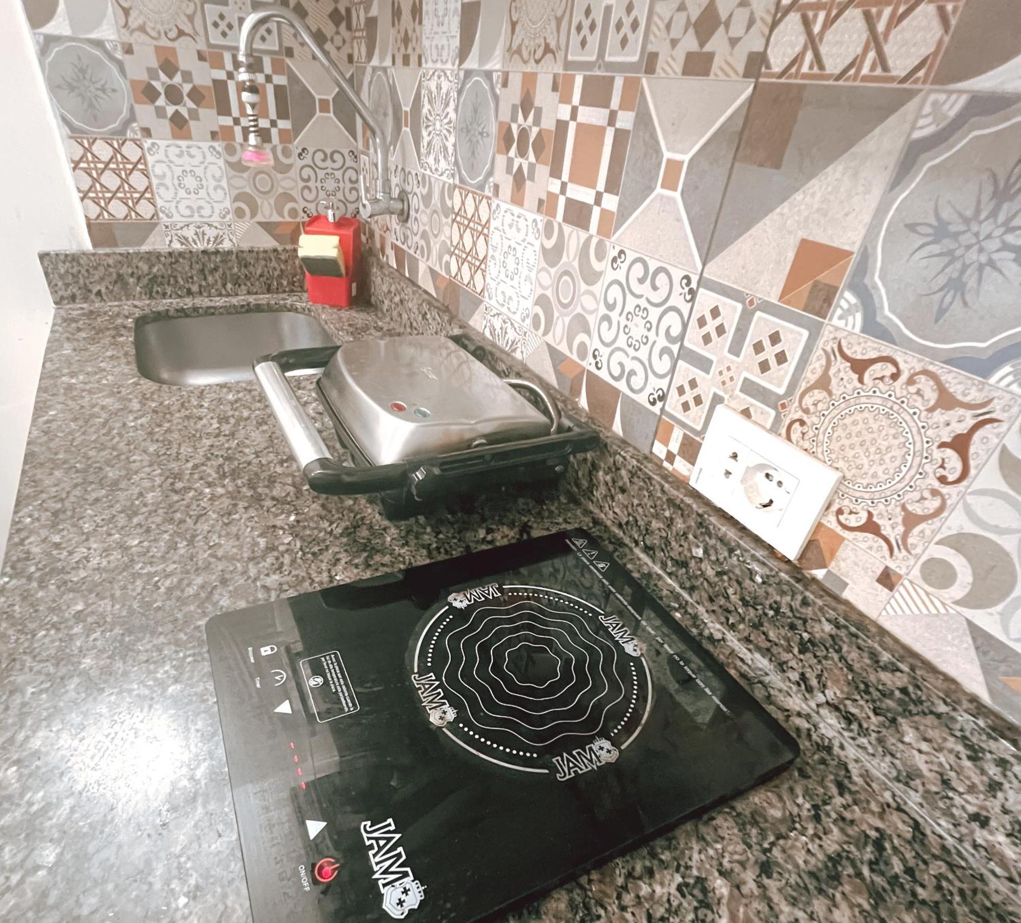 Departamento Bonito Y Acogedor Cerca De Todo! Appartement Asuncion Buitenkant foto