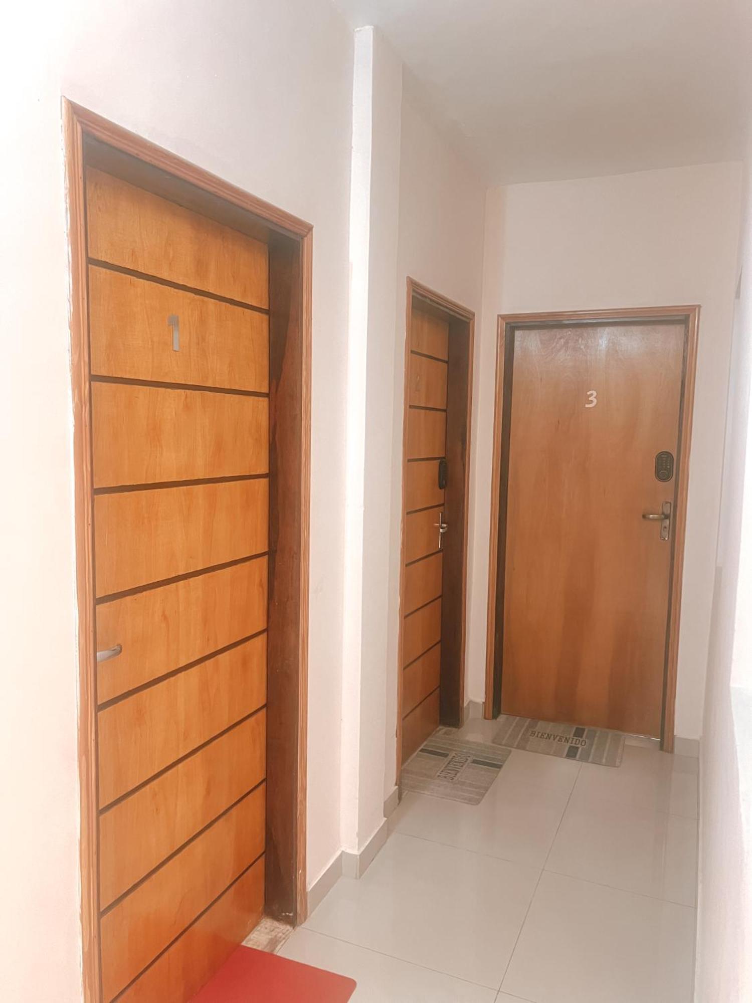 Departamento Bonito Y Acogedor Cerca De Todo! Appartement Asuncion Buitenkant foto