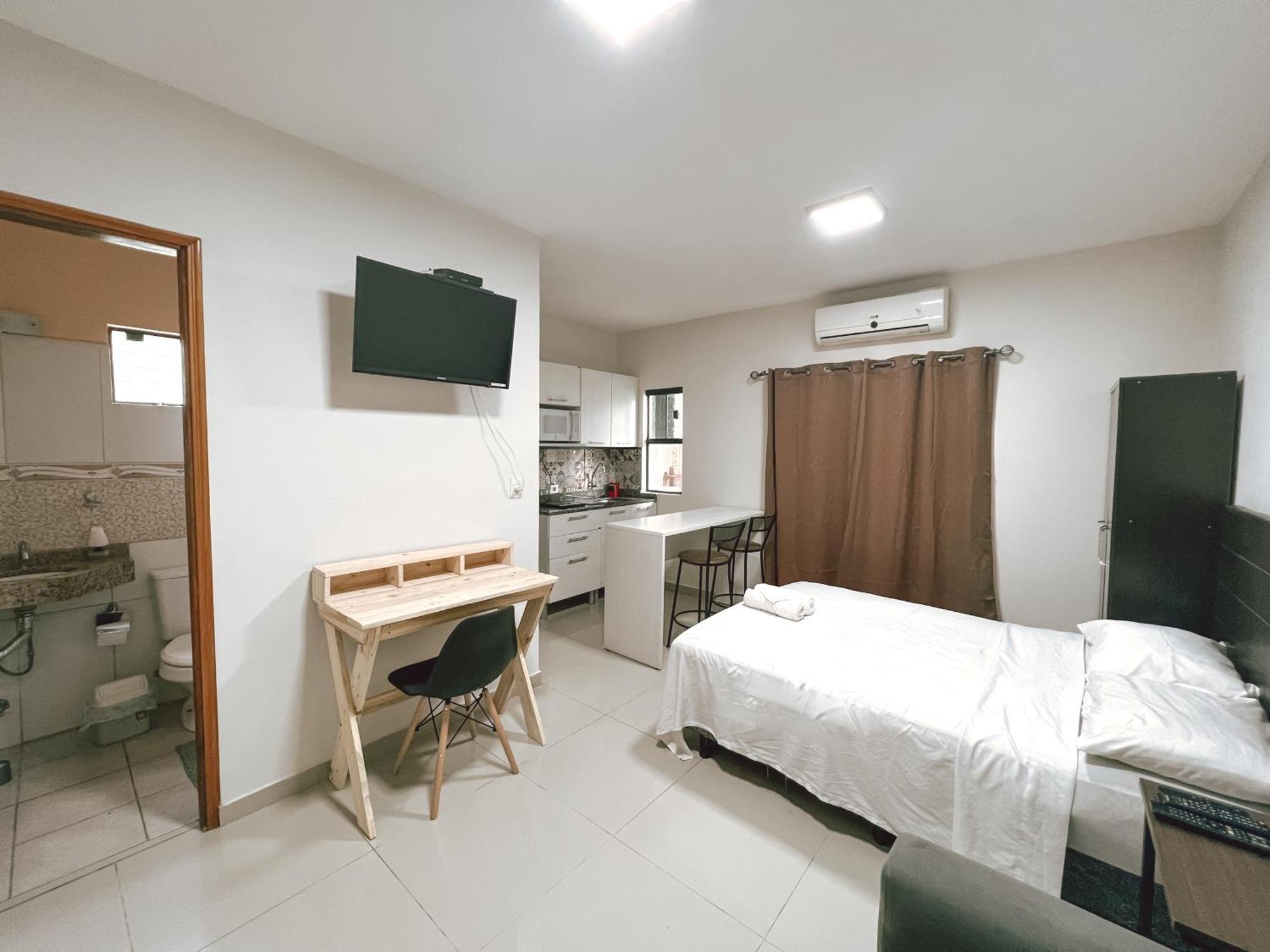 Departamento Bonito Y Acogedor Cerca De Todo! Appartement Asuncion Buitenkant foto