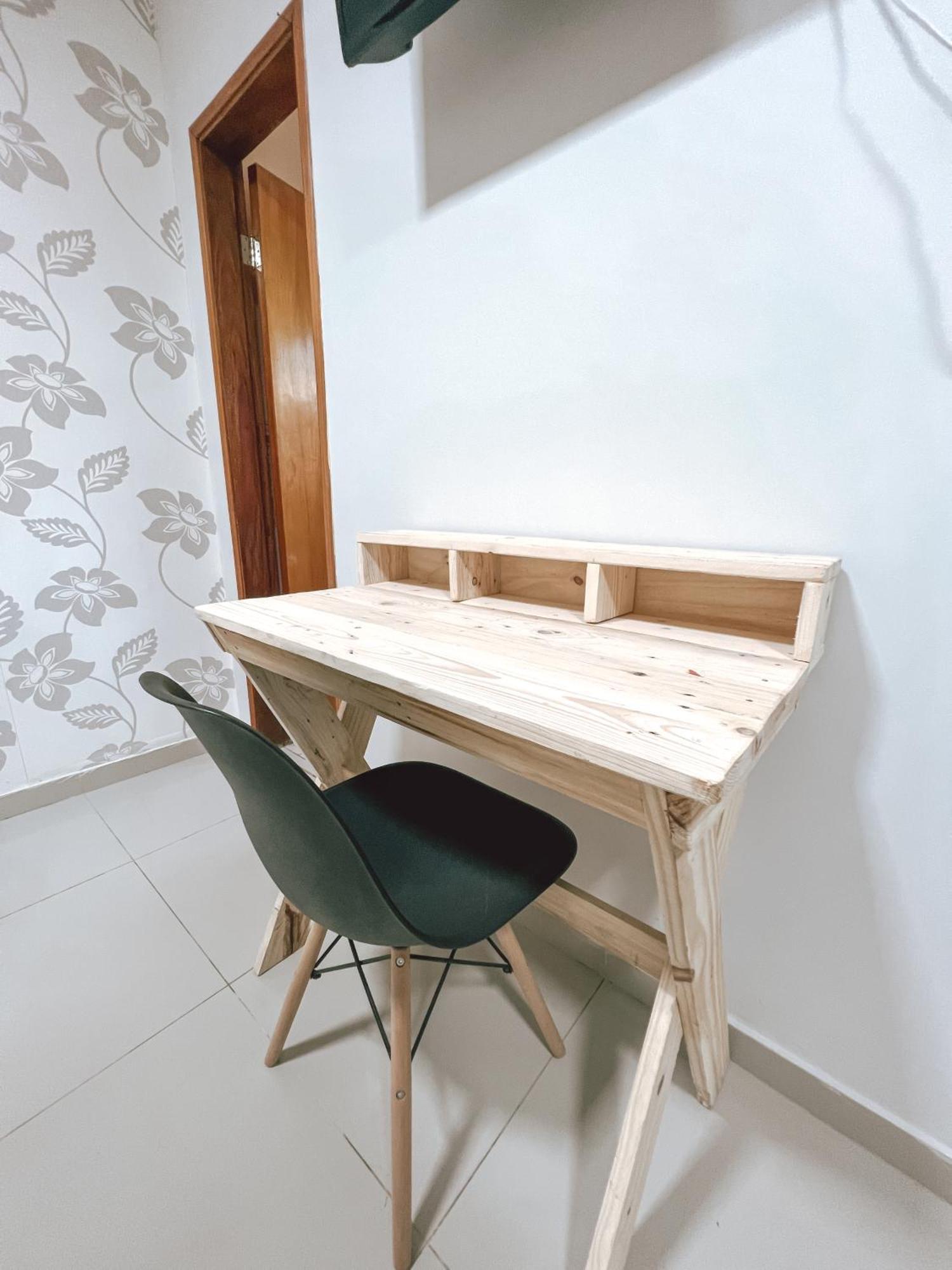 Departamento Bonito Y Acogedor Cerca De Todo! Appartement Asuncion Buitenkant foto