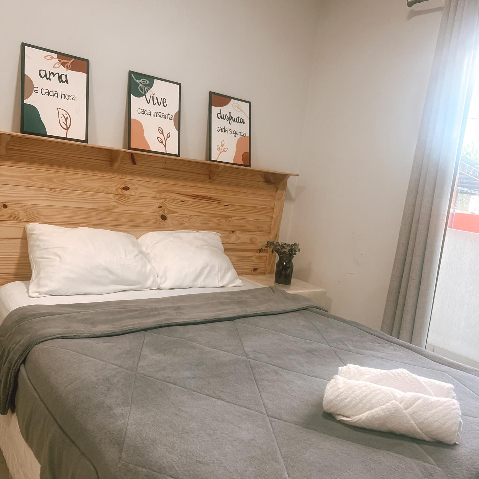 Departamento Bonito Y Acogedor Cerca De Todo! Appartement Asuncion Buitenkant foto